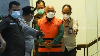 Resmi! KPK Limpahkan Berkas Kasus Wali Kota Bekasi Rahmat Effendi Cs Ke Pengadilan Tipikor Bandung