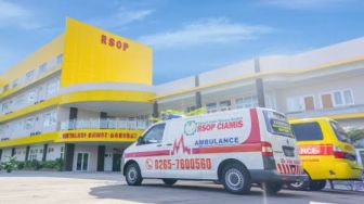 Peluang Karir, Yuk Gabung di RSOP Ciamis