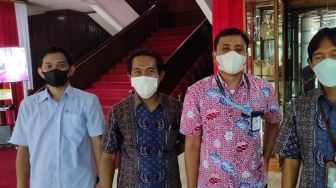 Sampah Organik Jadi Bahan Bakar Pembangkit, PLN UPDK Audiensi ke Wali Kota 
