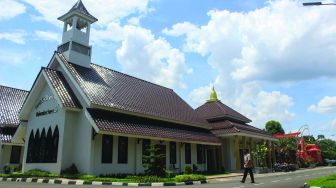 Keren, Kampus Universitas Pancasila Memiliki 6 Rumah Ibadah Berbeda