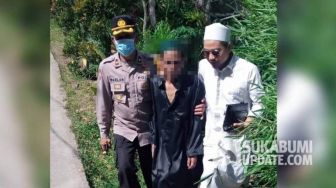 Tuduh Ketua MUI Halalkan yang Haram, Pemilik Akun Facebook di Sukabumi Diciduk Polisi