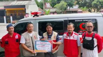 Warga Semeru Butuh Mobile Klinik, BSMI Siapkan Ambulans Taktis