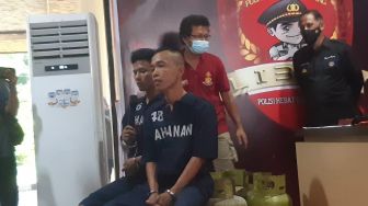 Ngaku Polisi, 2 Pemuda di Semarang Diciduk Usai Rampas Motor dan Ancam Tembak Korban