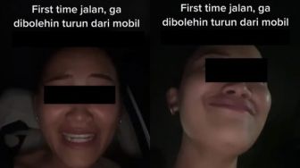 Cewek Curhat First Date Tak Diizinin Cowok Turun Mobil, Pas Keluar Teriak Ilfeel