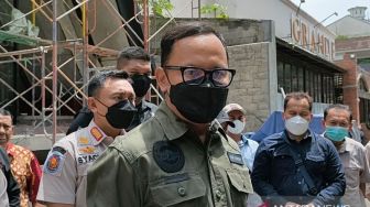 Viral, Video Detik-detik Pria Mabuk di Depan Bima Arya Saat Tutup THM Zentrum Bogor
