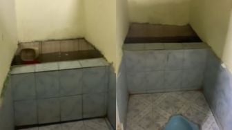 Viral Penampakan Konsep Toilet Umum Bikin Tak Tenang, Warganet: Mending Nahan
