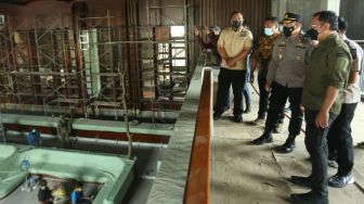Pemkot Bogor Tidak Beri Izin Kafe Holywings Jual Miras Kadar Alkoholnya Diatas 5 Persen