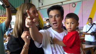 Lagi, Viral Penipuan Catut Nama Baim Wong, Kasir Minimarket Ajak Adu Debat Si Pelaku