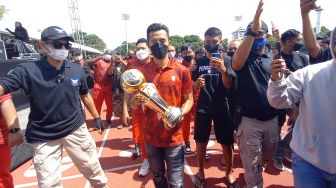 Tampil Cemerlang, 'Gennaro Gattuso' Milik Persis Solo Ditawari Gabung Klub Liga 1
