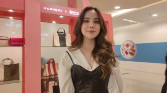 Terpengaruh K-Drama, Agatha Chelsea Keranjingan Tas dari Korea