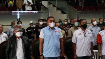 Rudy Ubah Gedung DPRD Kabupaten Bogor Terbuka Untuk Masyarakat