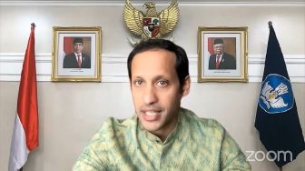 Hari Pendidikan Nasional, Menteri Nadiem: Momen Bersatu Untuk Pulih