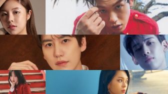 10 Daftar Idol Solois K-Pop yang Comeback dan Debut pada Januari 2022, Ada Biasmu?