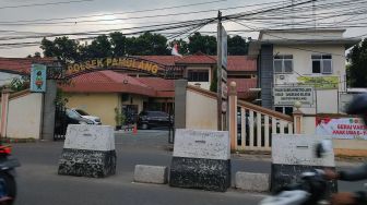 Oknum TNI AL Diduga Aniaya Driver Ojol di Tangsel, Kapolsek Pamulang: Salah Paham