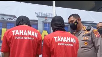 Puluhan Anggota Gengster di Kabupaten Tangerang Dibekuk, 16 Orang Ditetapkan Tersangka