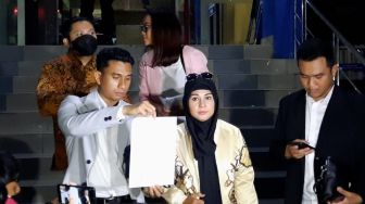 Kasus Penipuan dan Penggelapan Uang, Vicky Prasetyo Dipolisikan Mantan Istri