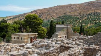 5 Tempat Wisata yang Berhubungan dengan Mitologi Yunani yang dapat Kamu Kunjungi