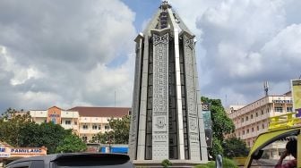 Puji Desain Baru Tugu Pamulang, Sejarawan Tangsel: Bagus, Tapi Cocoknya di Serang