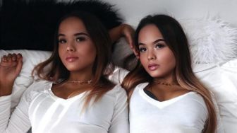 6 Potret Terbaru Connell Twins, Youtuber Indonesia Ngaku Kaya Raya Berkat Onlyfans