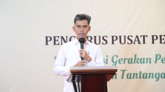 Kemenpora Dukung Kegiatan Pemuda Katolik soal Membangun Indonesia Toleransi