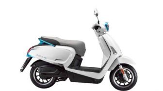 Taiwan Kymco Produksi Motor Listrik Murah Rp19 Juta