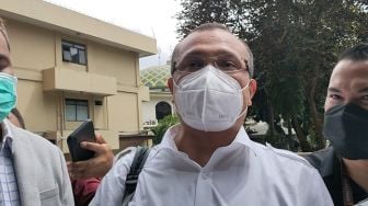 'Anies Sedang Lumuri Muka dengan Sampah', Serangan Balik Ferdinand Hutahaean Soal Isu Pemerintah Anti Kritik