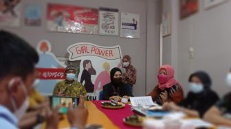 Polda Lampung Didesak Menahan Oknum Kades, Pelaku Pelecehan Seksual