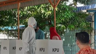 Data Pemilih Berkelanjutan di Riau Capai 3.931.295 Jiwa