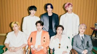 CD Butter Jadi Album Terlaris di Gaon, BTS Raih Pendapatan Hingga 6 Miliar!