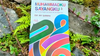 Ulasan Buku Muhammadku Sayangku 3: Selamat dari Azab Sebab Barakah Nabi