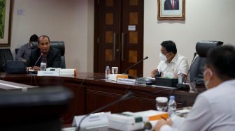 Moeldoko: Pemerintah Apresiasi DPR Soal Hak Inisiatif RUU TPKS