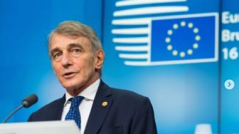 Presiden Parlemen Eropa David Sassoli Meninggal karena Gangguan Sistem Kekebalan Tubuh