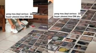 Viral Adik Jual Seluruh Photocard BTS, Alasannya Bikin Teteskan Air Mata