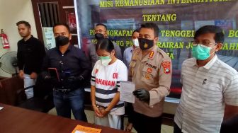 Satu Lagi Pelaku Pengiriman PMI Ilegal Ditangkap, Sedang Hamil 7 Bulan