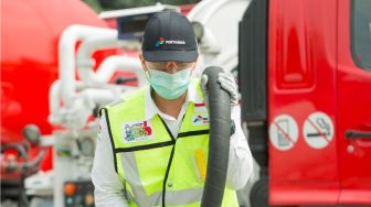 Jadi Tulang Punggung Perekonomian, Pertamina Pastikan Pasokan BBM ke DIY Aman