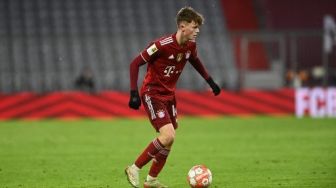 Profil Paul Wanner, Pemain Termuda Bayern Munich yang Mentas di Bundesliga