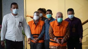 KPK Panggil Eks Pimpinan Cabang Bank BUMD Terkait Kasus Korupsi Mantan Wali Kota Banjar