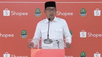 Ridwan Kamil: Jakarta Tidak Pernah Didesain Sebagai Ibu Kota!