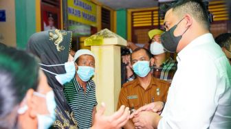 Bobby Nasution Copot Kepling di Medan karena Pungli Warga