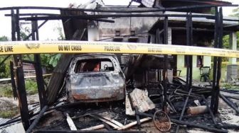 Pomdam Selidiki Dugaan Oknum TNI Bakar Rumah Wartawan Aceh