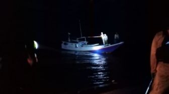 Nelayan Pangkep Terombang-ambing 3 Hari di Laut, Hanyut Dari Makassar Sampai Selayar