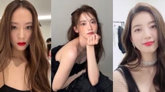 5 Visual Idol Wanita K-Pop Generasi 2, Rupawan Bak Dewi