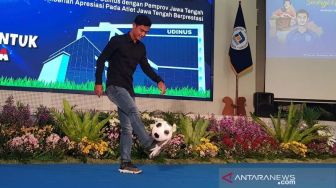 Punya Karir Oke di Sepakbola, Pratama Arhan Akui Lupa Soal Kuliah