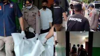 Warga Palopo Meninggal Dengan Mulut Berbusa di Wisma Benhil Makassar