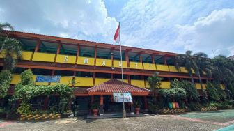 35 Orang Dites Setelah 1 Siswa Diduga Positif Omicron, Kepsek SMAN 71: Alhamdullilah Hasilnya Negatif