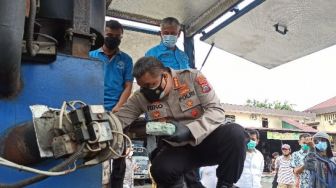 Polrestabes Medan Musnahkan 33 Kg Sabu dan Ribuan Ekstasi