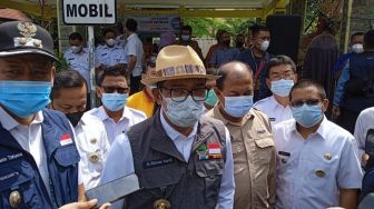 Ridwan Kamil Sentil Banyak Bangunan Mewah di Bekasi