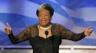 Amerika Luncurkan Uang Koin 25 sen Bergambar Penyair Maya Angelou