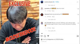 Setelah Podcast Bareng Shin Tae-yong, Deddy Corbuzier Diminta Undang Mesut Ozil