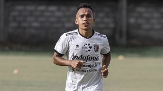 Respons Pemain Bali United Soal Wacana Lanjutan Liga 1 2022/2023 Tanpa Penonton